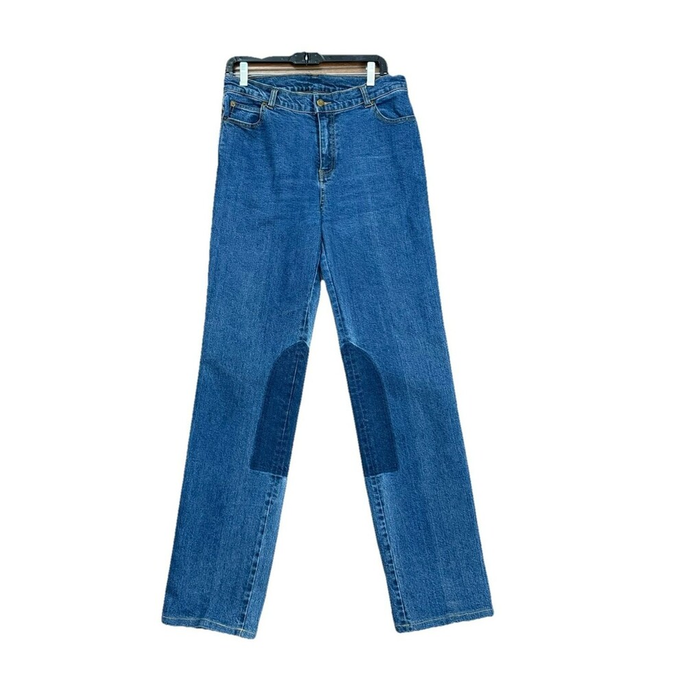 The Horsewoman Spirit Women's 30 Equestrian Riding Jeans Riding Shield Western